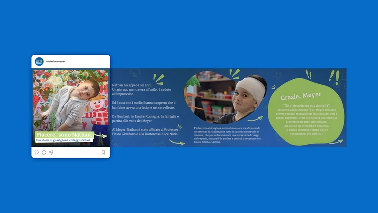 bambini meyer post social