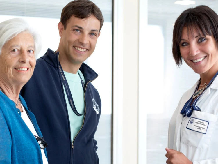 Fondazione Policlinico Universitario Campus Bio-Medico