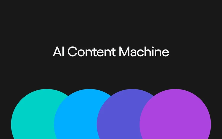 AI Content Machine