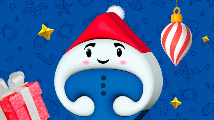 Carrefour Aiutante di Babbo Natale