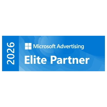 Microsoft Advertising Elite Partner