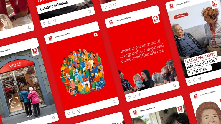 VIDAS: digital advertising
