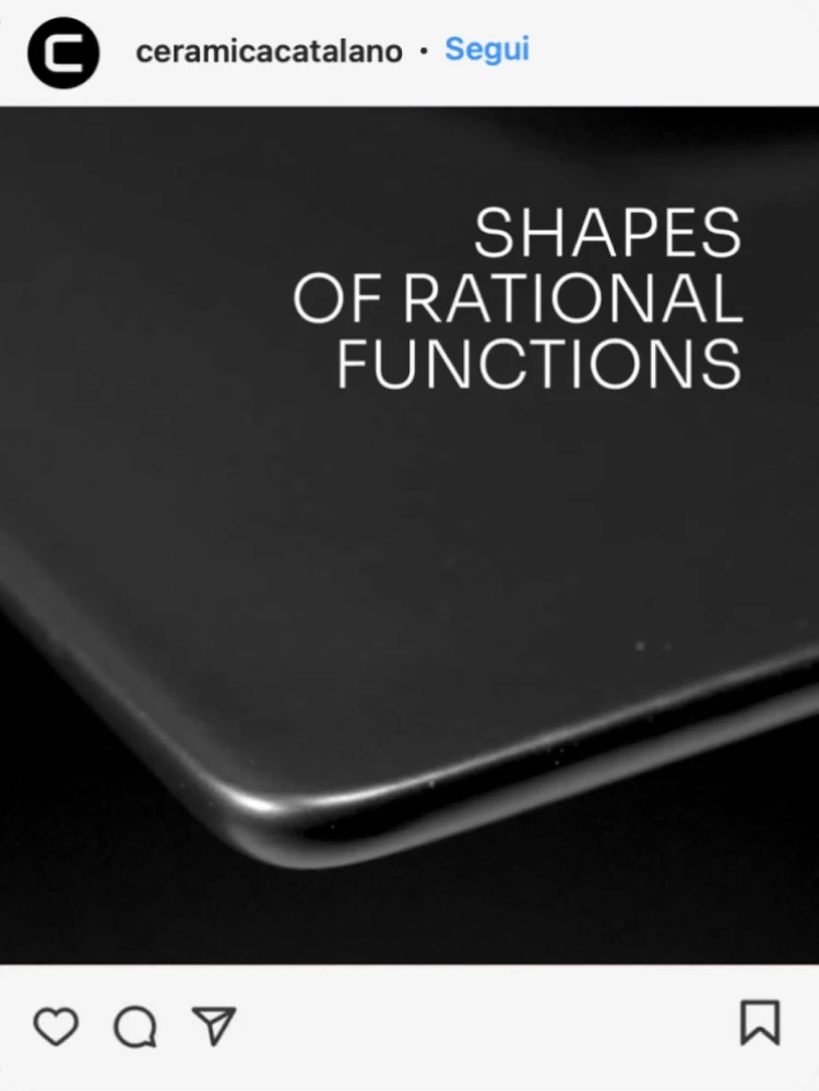 Instagram post design per Catalano